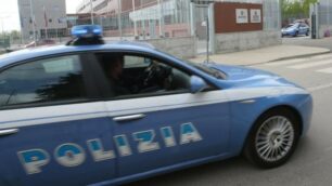 Monza polizia di Stato