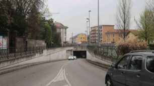 Monza Sottopasso Rota-Grassi
