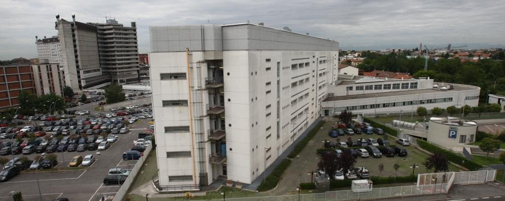 Il polo universitario della Bicocca a Monza