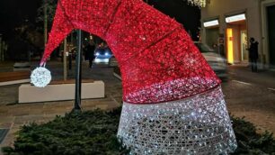 Natale a Desio: le installazioni luminose