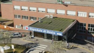 L’ospedale di Desio