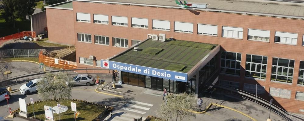 L’ospedale di Desio