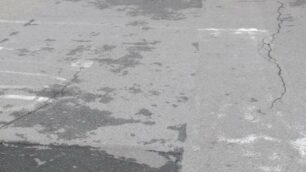 Una volta era uno “stop”: a Seveso