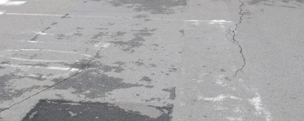 Una volta era uno “stop”: a Seveso