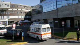 Il pronto soccorso del San Gerardo