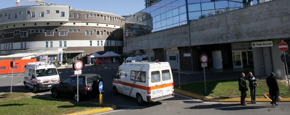 Il pronto soccorso del San Gerardo