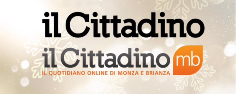 Il CittadinoMb auguri buon Natale e 2021