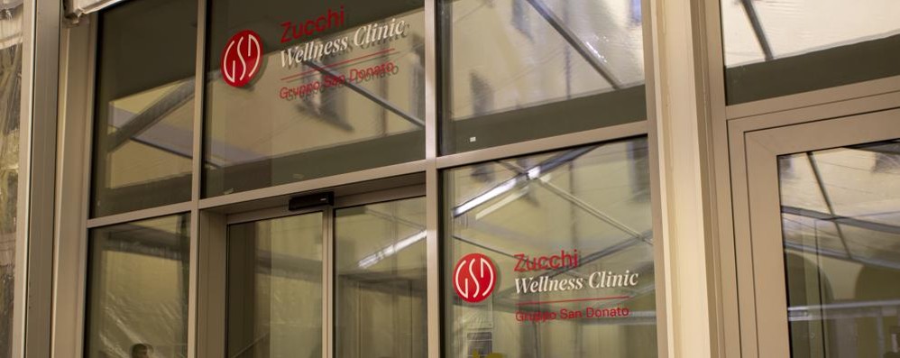 La Welness clinic degli Istituti clinici Zucchi