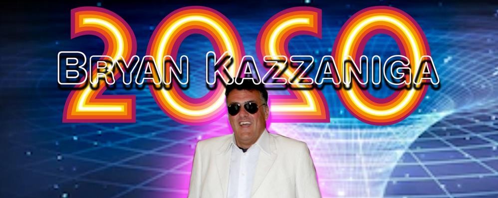 Bryan Kazzaniga