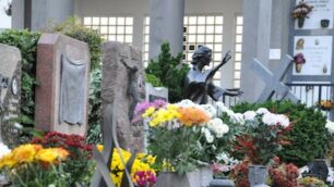 Il cimitero monumentale di Desio