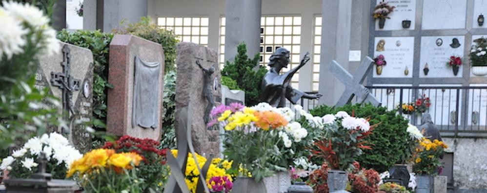 Il cimitero monumentale di Desio