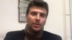 Il direttore del Cittadino Cristiano Puglisi