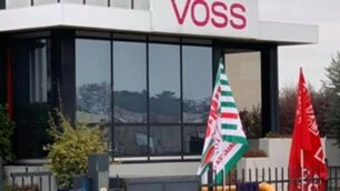 La sede della Voss