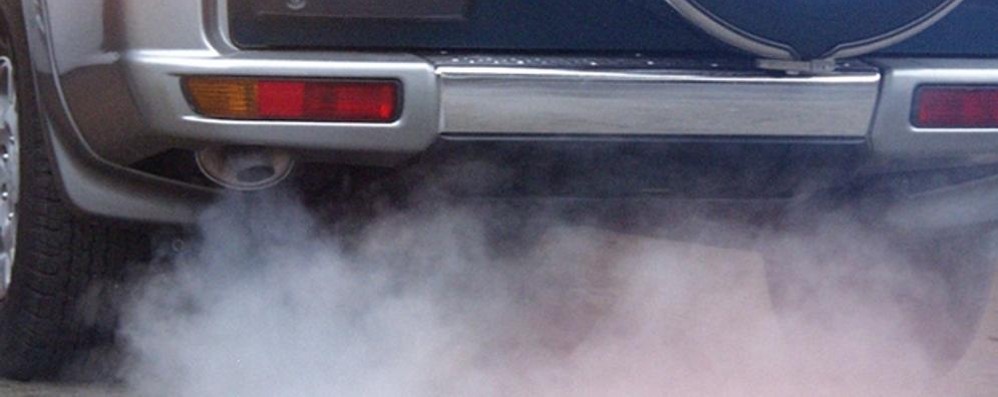 Monza: inquinamento, gas di scarico