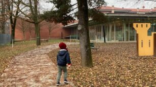 scuola infanzia arcore via mantegna