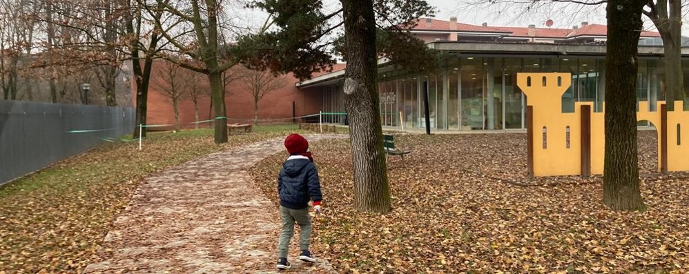 scuola infanzia arcore via mantegna