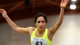 Atletica Antonella Inga