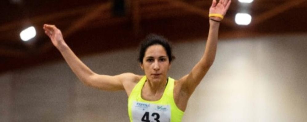 Atletica Antonella Inga