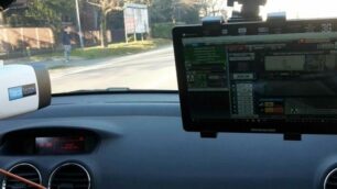 Agrate Targa System vigili