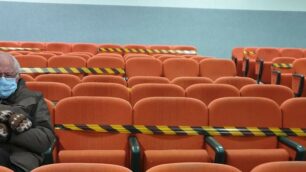 Cornate: bernie sanders al cine teatro Ars