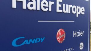 La sede di Haier Europe in Brianza