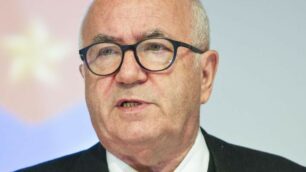 Calcio: Carlo Tavecchio - foto LaProvincia