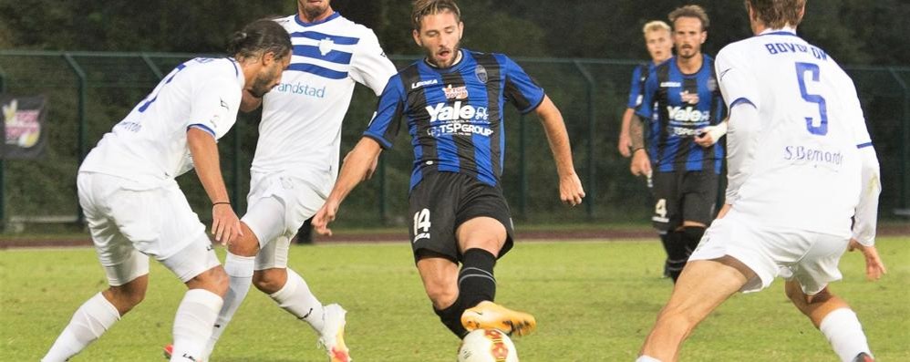 Calcio, serie C: Galuppini del Renate