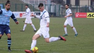 Calcio serie C Lecco Albinoleffe - foto Ufficio Stampa