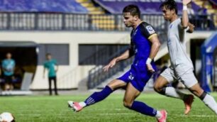 Calcio: Filip Mihaljevic, nuovo acquisto del Seregno