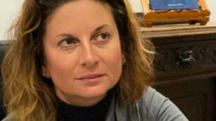 Il nuovo assessore nominato dal sindaco, Marianna Ballerini