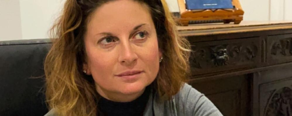 Il nuovo assessore nominato dal sindaco, Marianna Ballerini