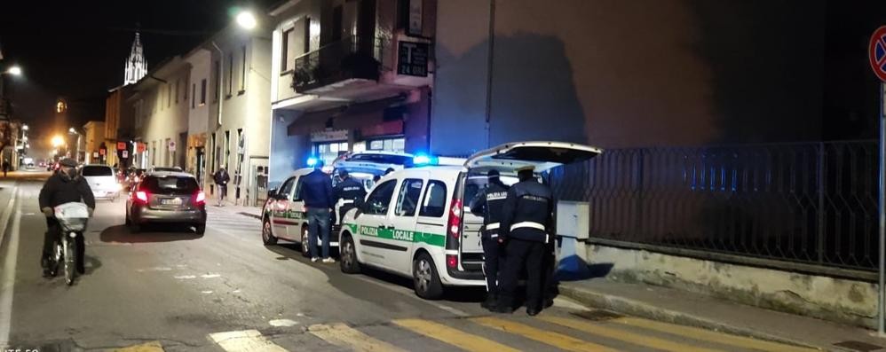 Controlli a Cesano