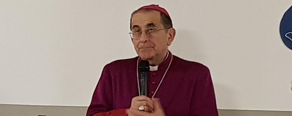L’arcivescovo Delpini