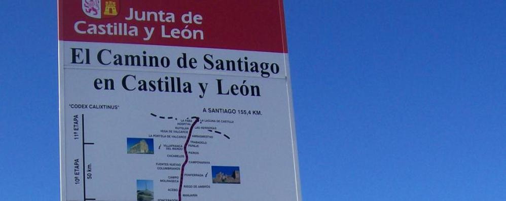 Cammino di Santiago
