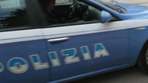 Monza polizia di Stato