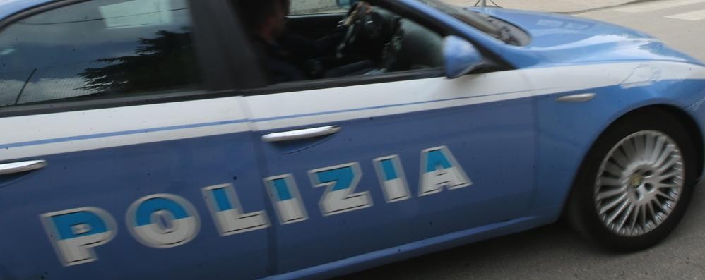 Monza polizia di Stato