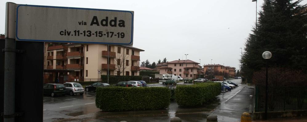 4I3V9700 CONCOREZZO VIA ADDA