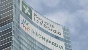 Palazzo Lombardia sede della Regione