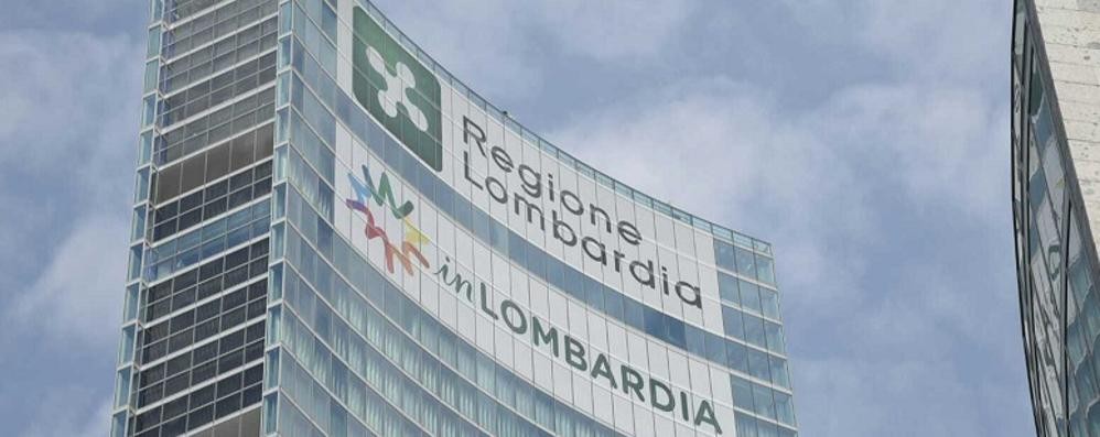 Palazzo Lombardia sede della Regione