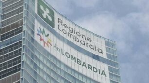La sede della Regione Lombardia