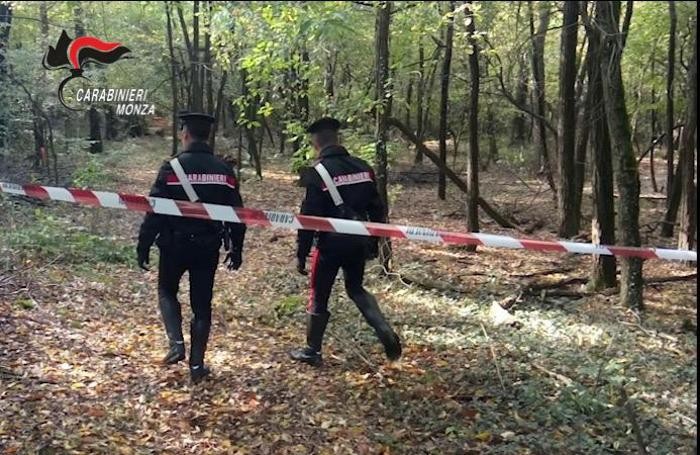 Spaccio Groane due arresti Ceriano Laghetto