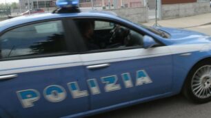 Monza polizia di Stato
