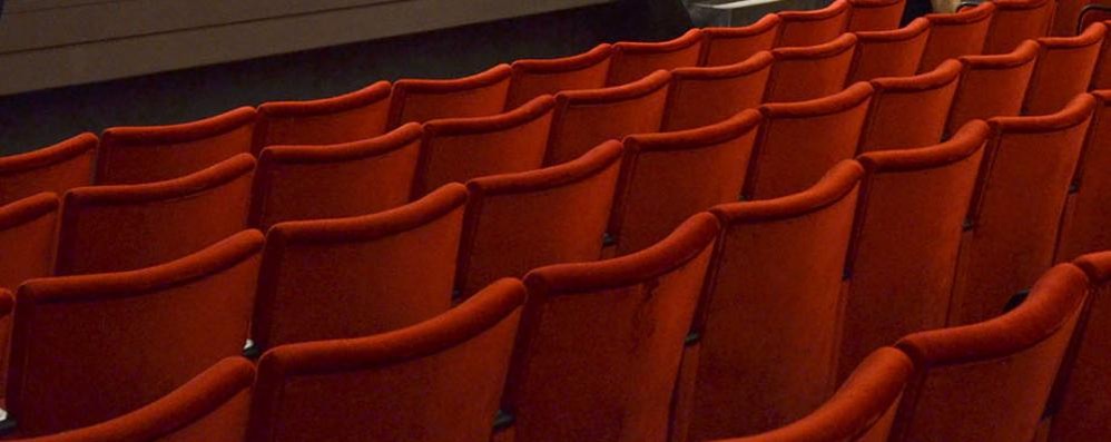 Arcore - Cine - teatro Nuovo cinema