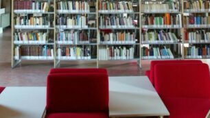 La biblioteca civica di BrugherioFabrizio Radaelli