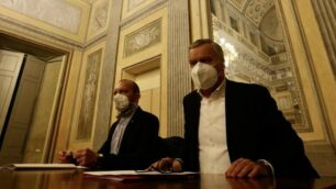 Conferenza stampa vondorzii