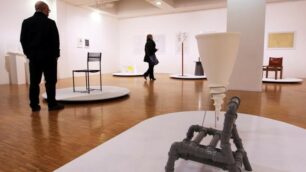 Lissone Mac Museo arte contemporanea Mostra raccolte design