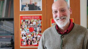 Gianni Trezzi, dirigente liceo Parini