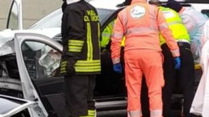 Incidente lissone