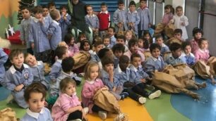 Albiate: tariffa invariata alla Giovanni XXIII