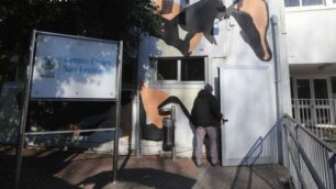 Monza Centro civico san Fruttuoso